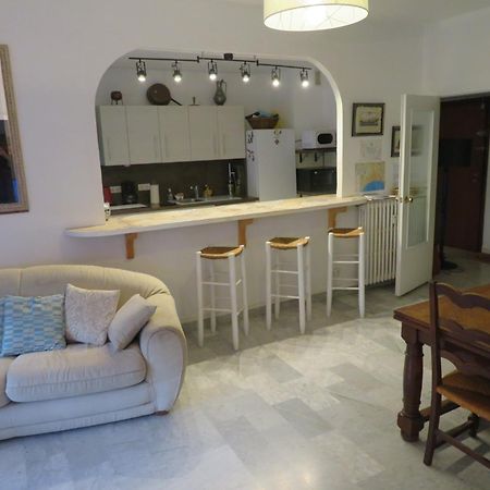 Superbe Rez De Jardin Dans Residence Au Calme Nizza Kültér fotó