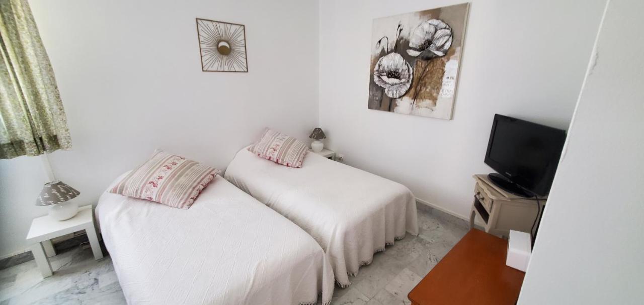 Superbe Rez De Jardin Dans Residence Au Calme Nizza Kültér fotó